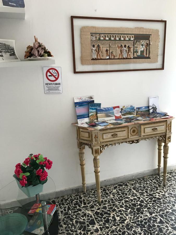 B&B Cagliari Ariosto Κάλιαρι Εξωτερικό φωτογραφία